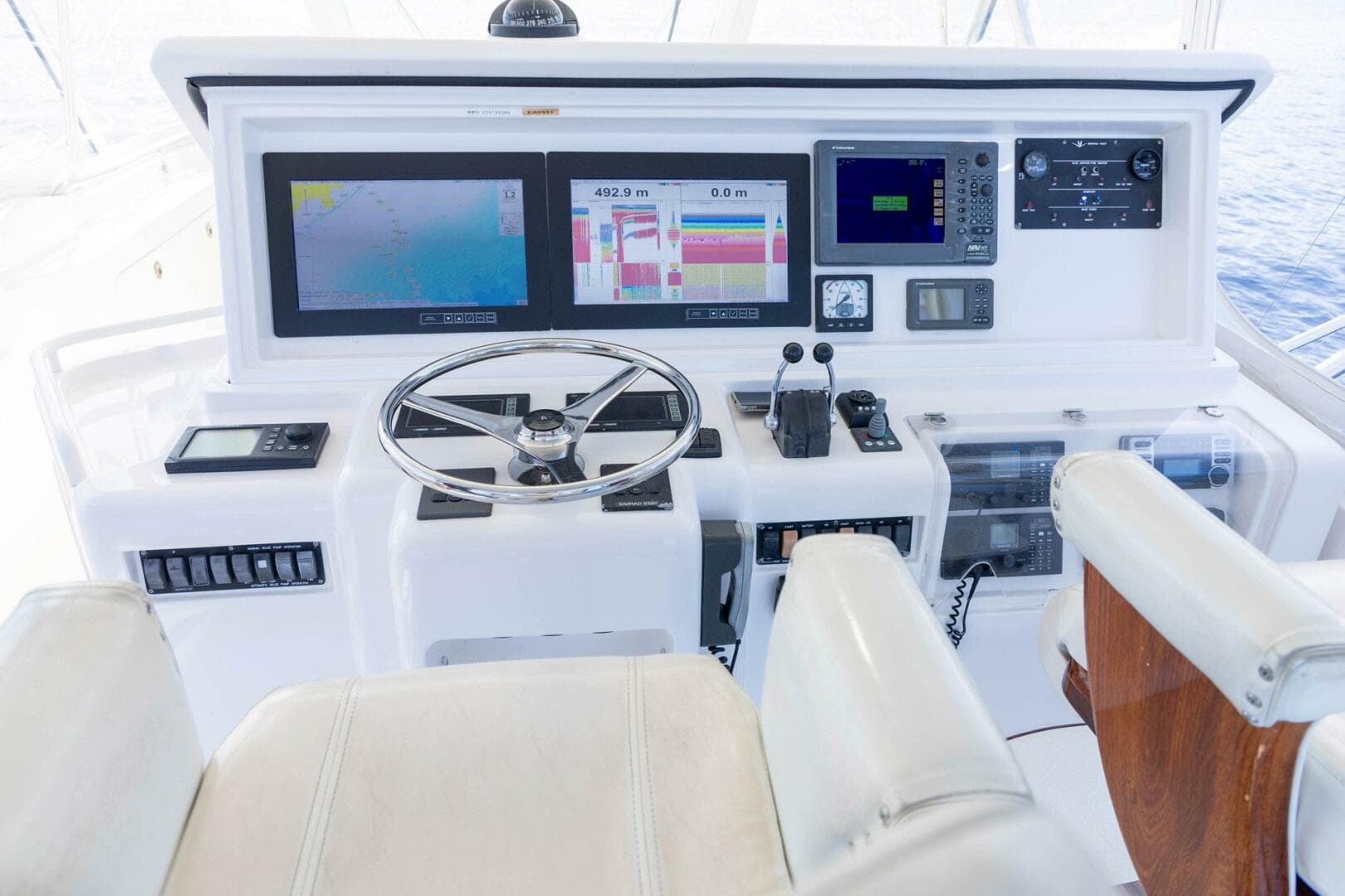 2006 Bertram 510 Convertible — photo 20