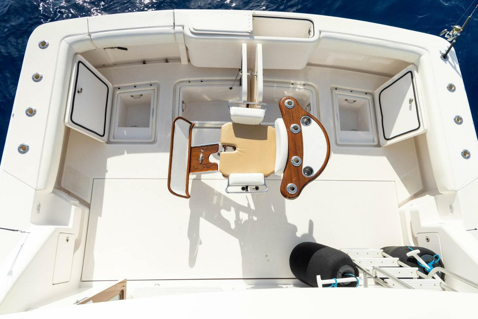 2006 Bertram 510 Convertible — photo 8