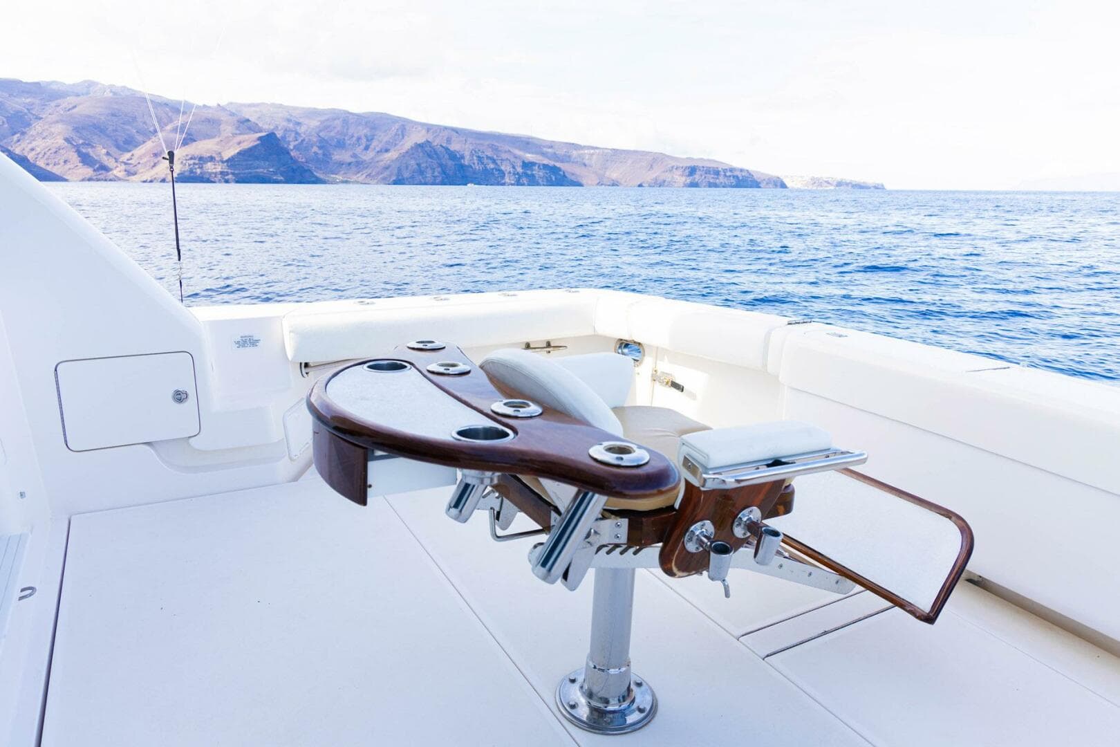 2006 Bertram 510 Convertible — photo 11