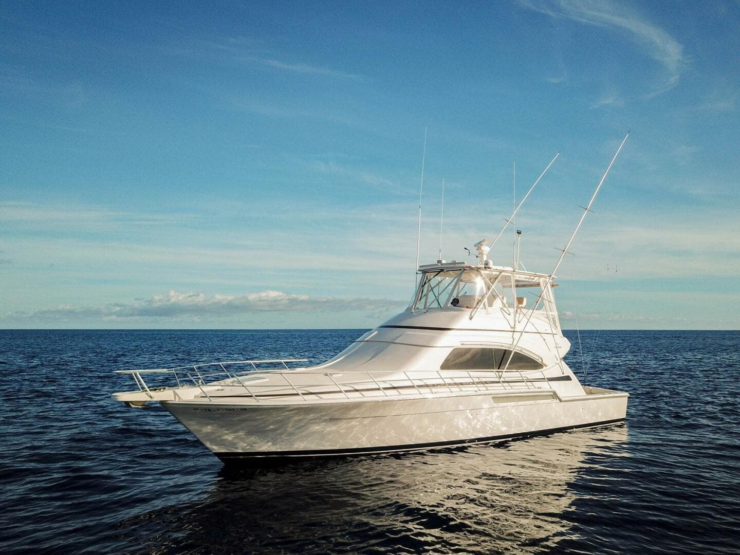 2006 Bertram 510 Convertible — photo 4