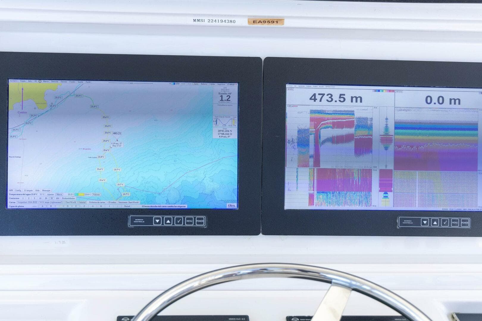 2006 Bertram 510 Convertible — photo 21