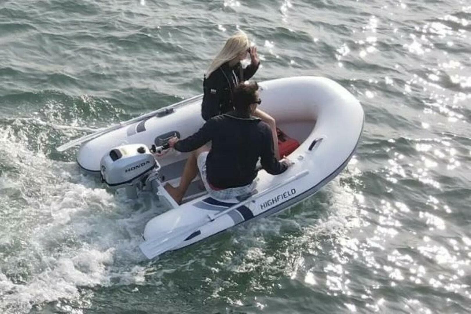 2025 Highfield Ultralite 220 SS — photo 4