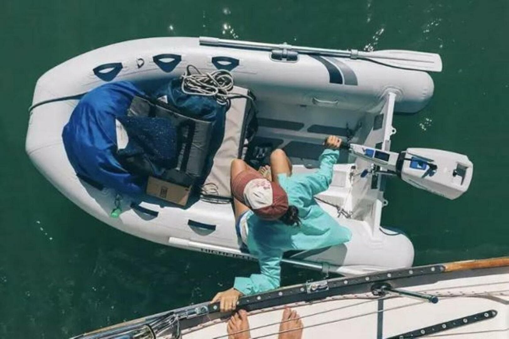 2025 Highfield Ultralite 220 SS — photo 3