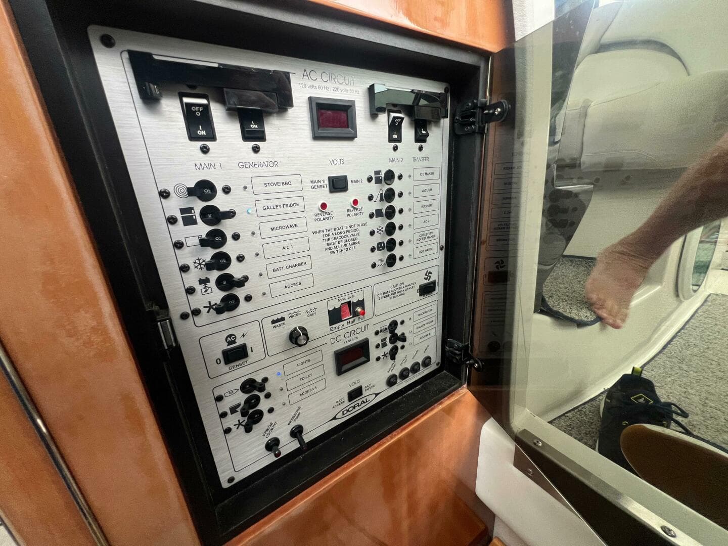 2007 Doral Mediterra — photo 44