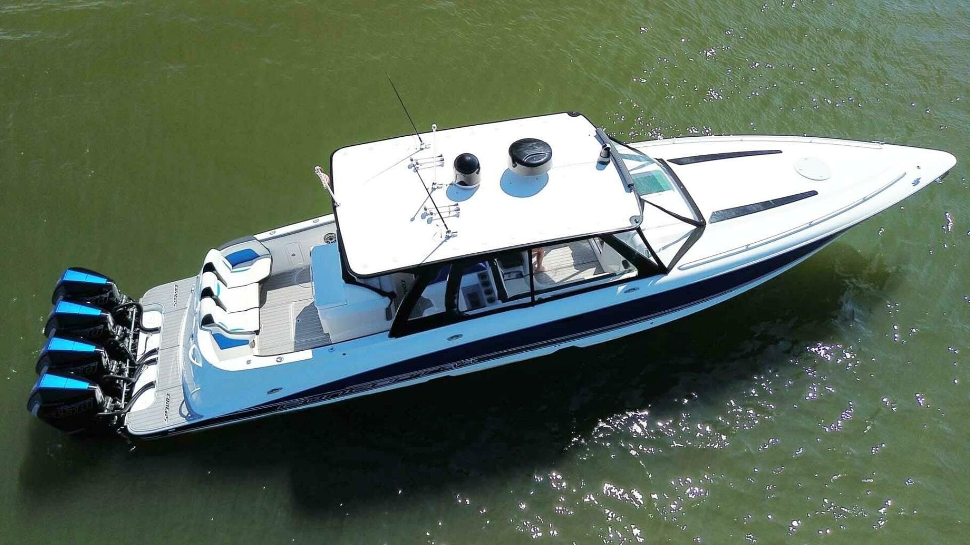 2020 Concept Boats Cuddy Cabin — photo 4