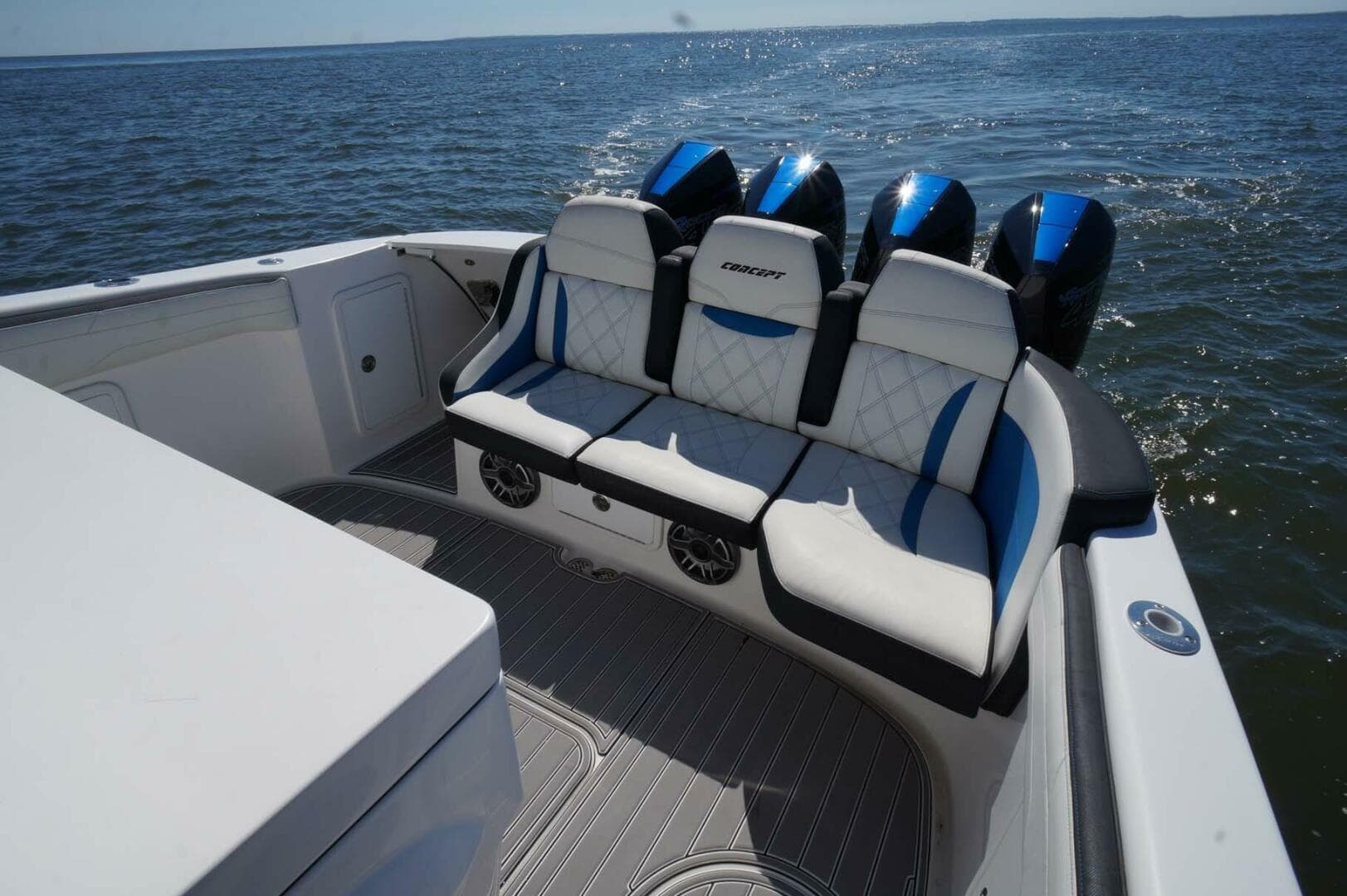 2020 Concept Boats Cuddy Cabin — photo 23