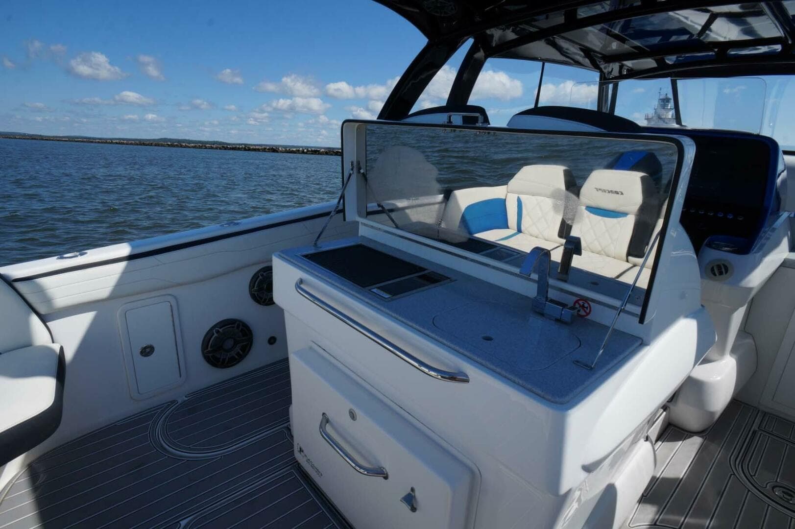 2020 Concept Boats Cuddy Cabin — photo 29