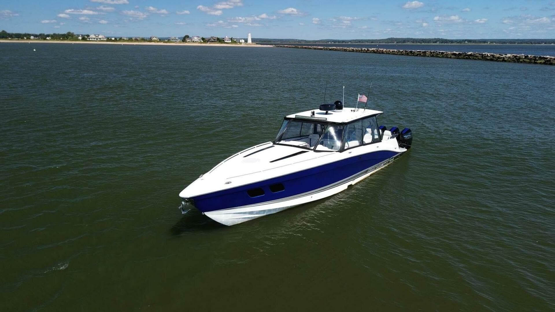 2020 Concept Boats Cuddy Cabin — photo 6