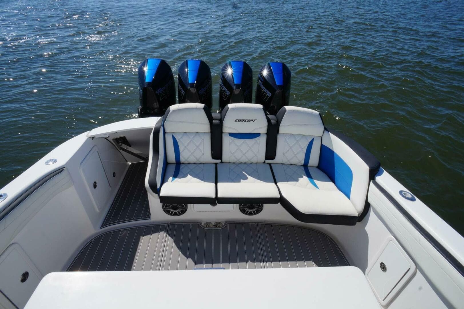 2020 Concept Boats Cuddy Cabin — photo 25