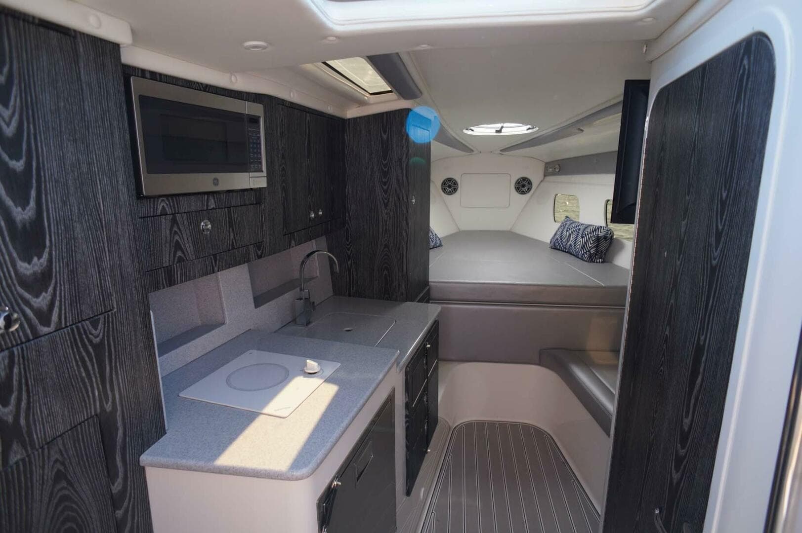 2020 Concept Boats Cuddy Cabin — photo 8