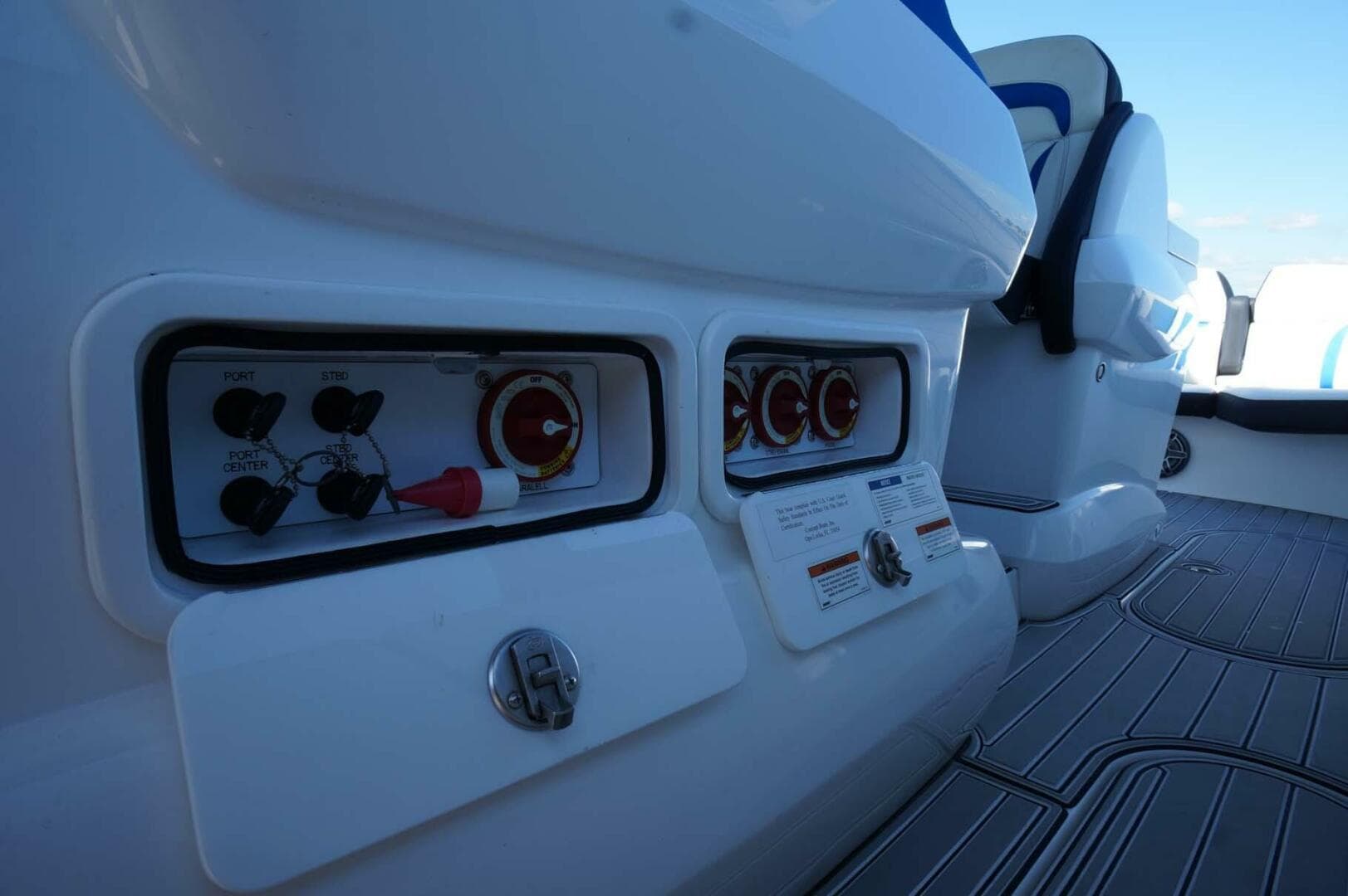 2020 Concept Boats Cuddy Cabin — photo 34