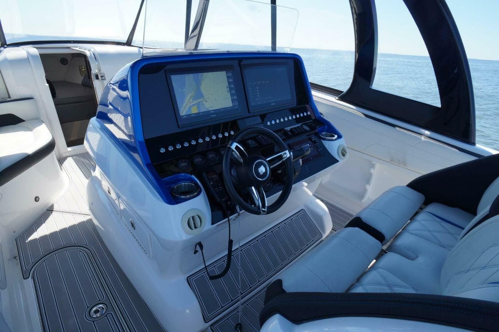 2020 Concept Boats Cuddy Cabin — photo 30