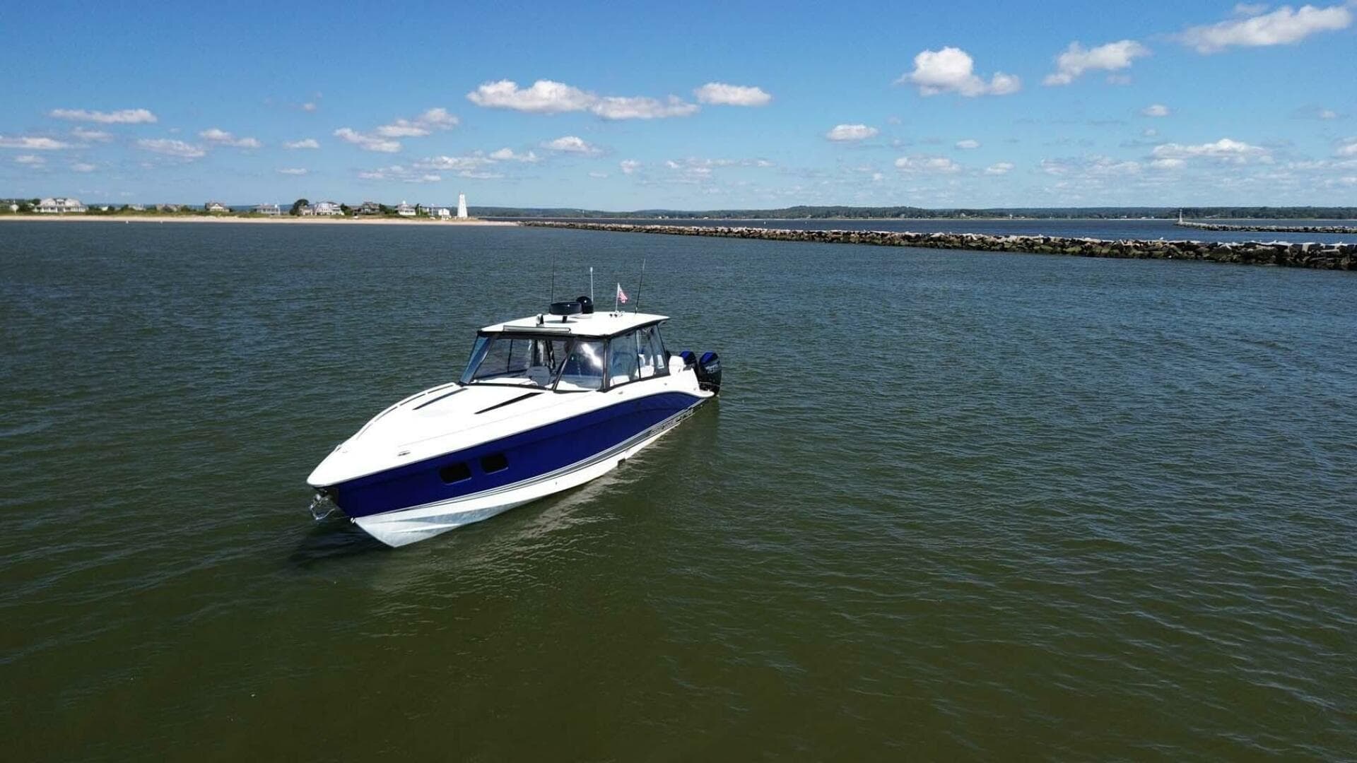 2020 Concept Boats Cuddy Cabin — photo 7