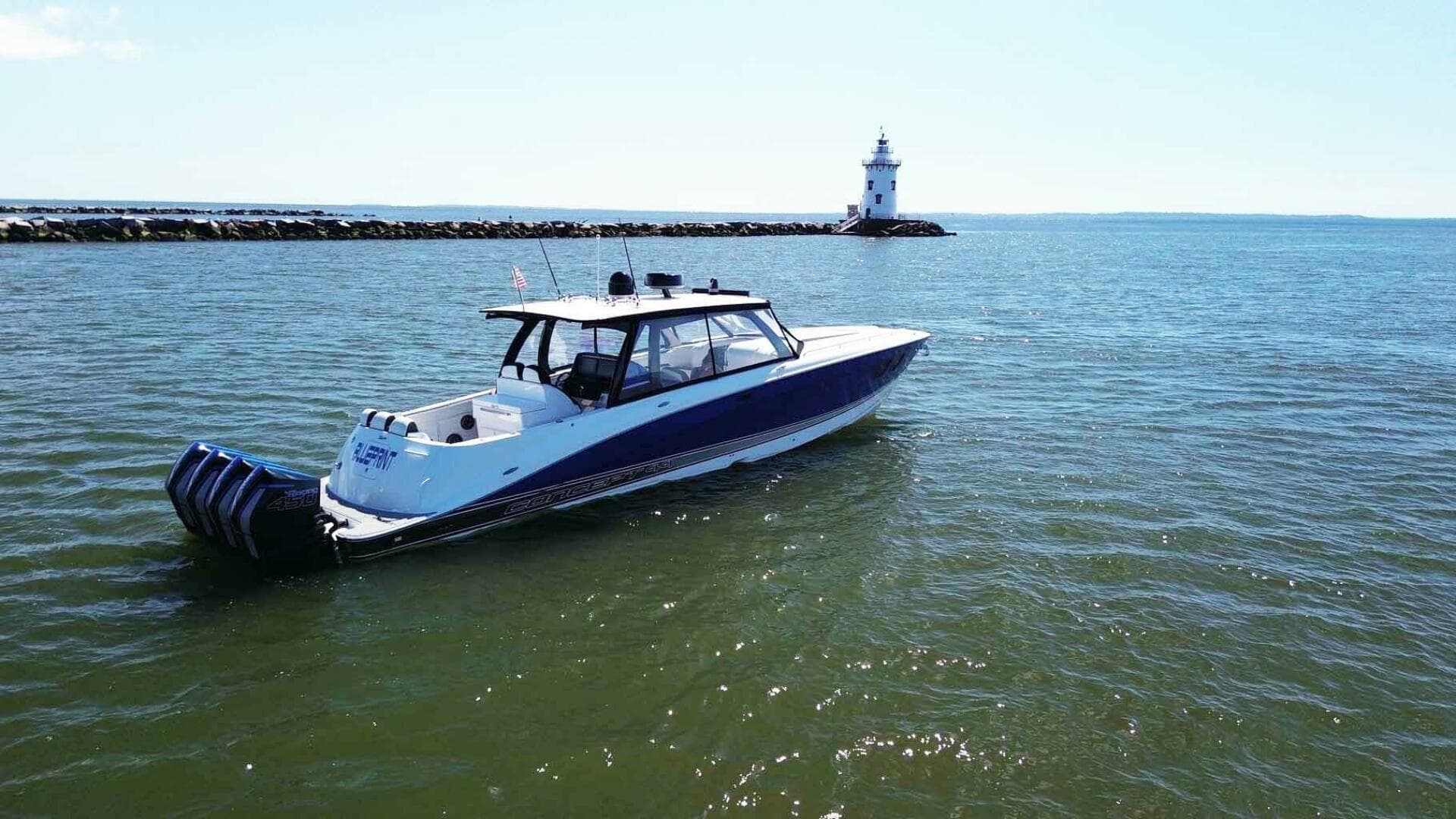 2020 Concept Boats Cuddy Cabin — photo 3