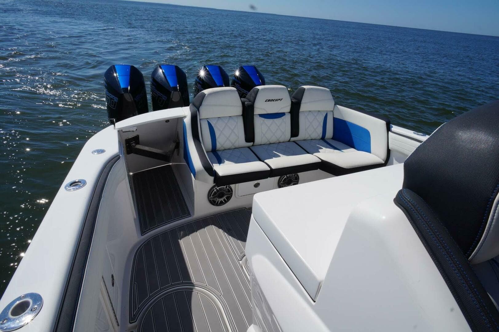 2020 Concept Boats Cuddy Cabin — photo 24