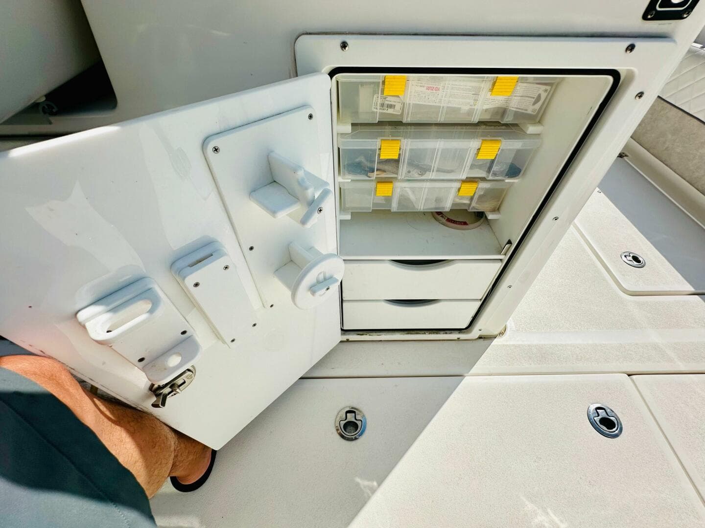 2019 Sea Fox 328 Commander — photo 6