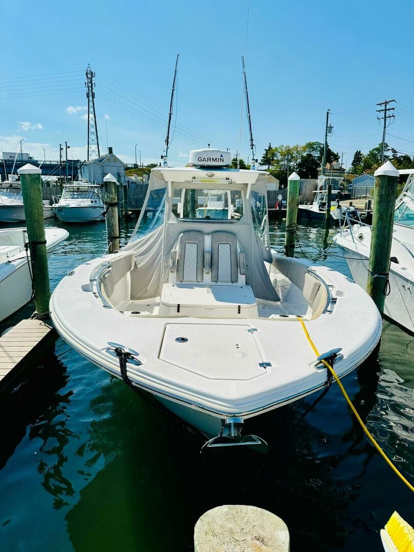 2019 Sea Fox 328 Commander — photo 2