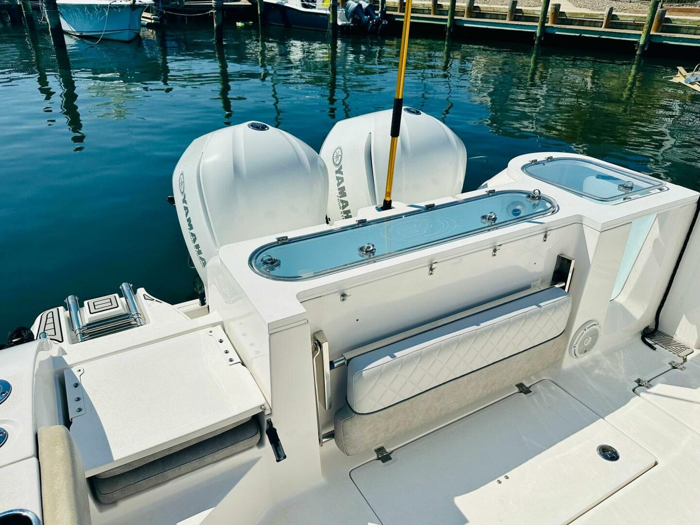 2019 Sea Fox 328 Commander — photo 4