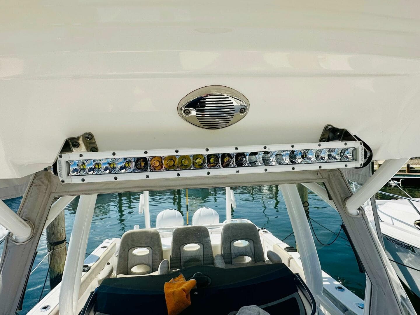 2019 Sea Fox 328 Commander — photo 7