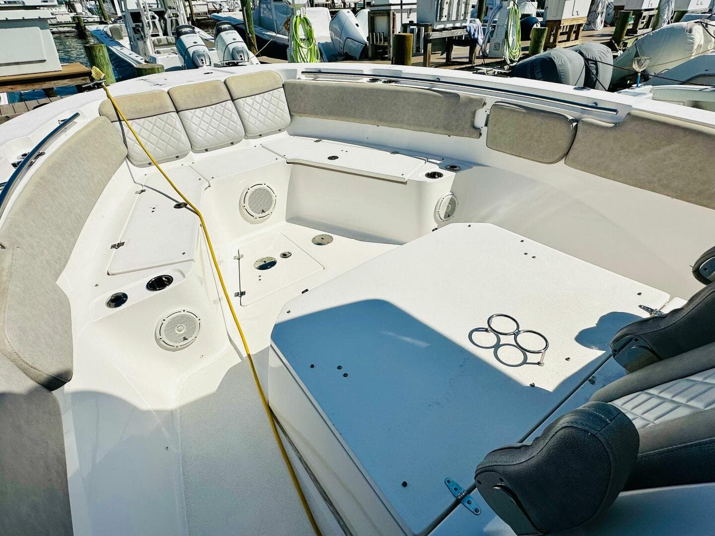 2019 Sea Fox 328 Commander — photo 12