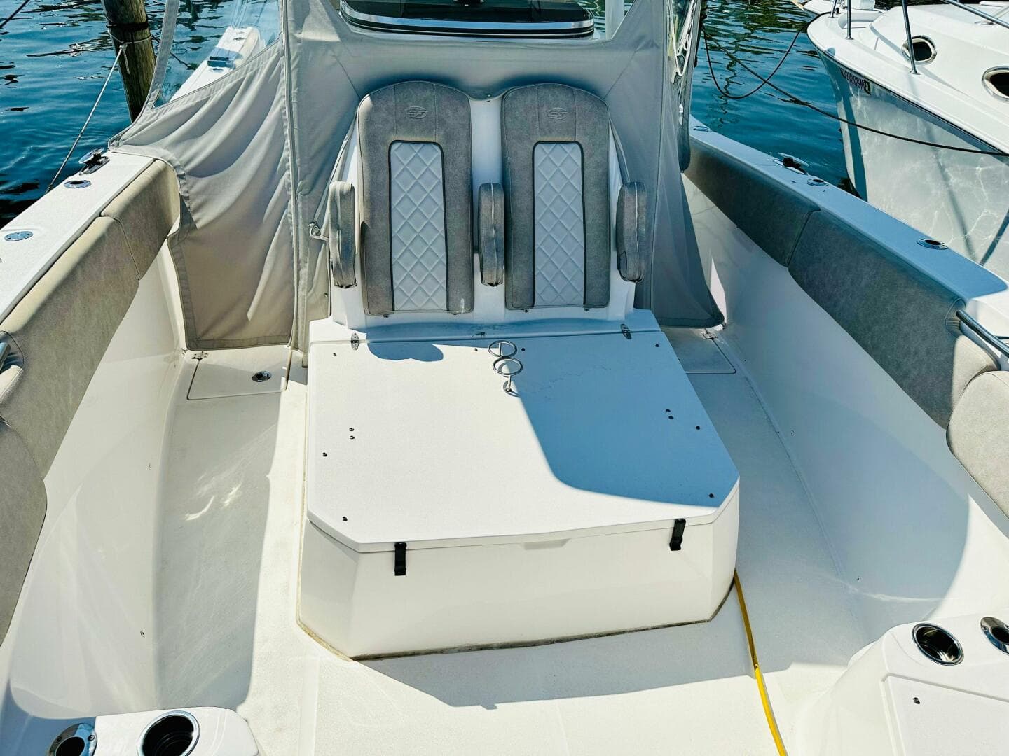 2019 Sea Fox 328 Commander — photo 14