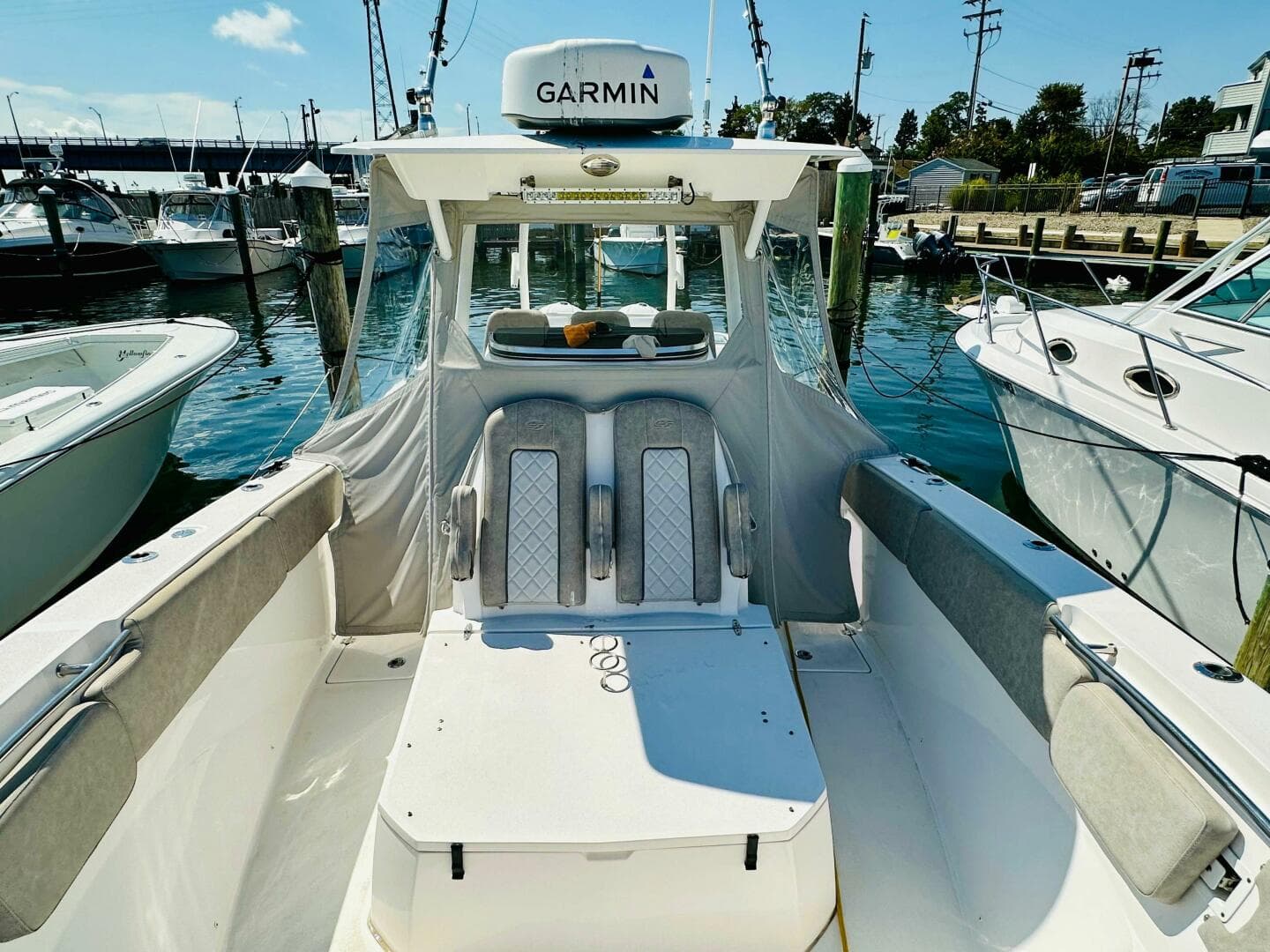 2019 Sea Fox 328 Commander — photo 13