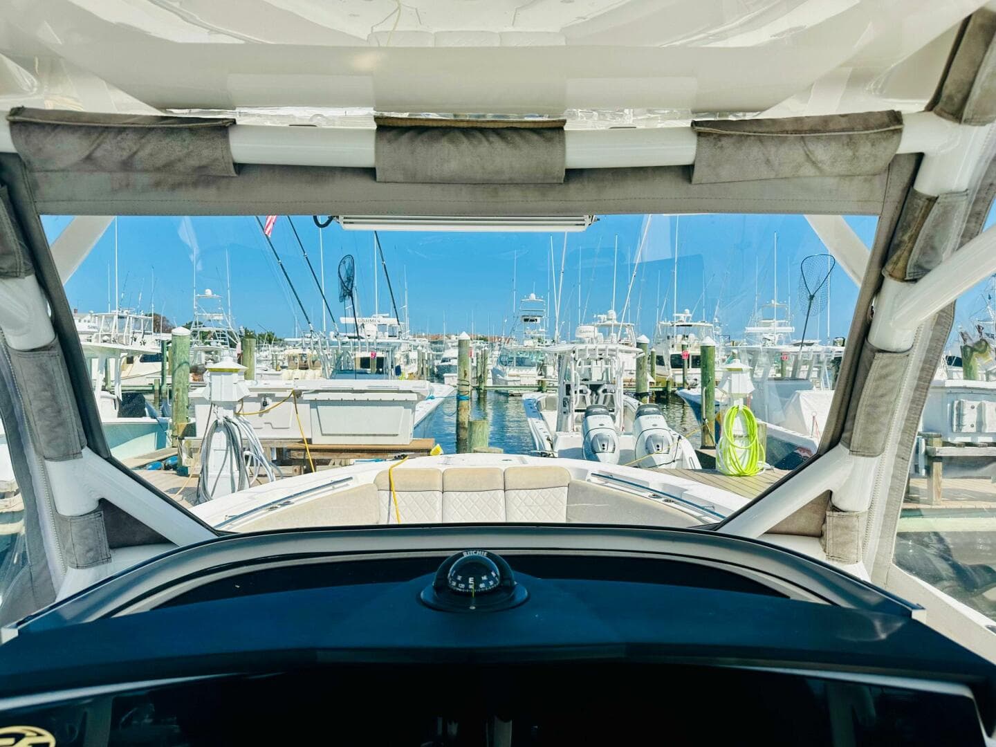 2019 Sea Fox 328 Commander — photo 10