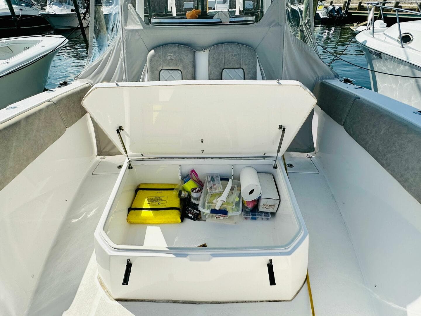 2019 Sea Fox 328 Commander — photo 15