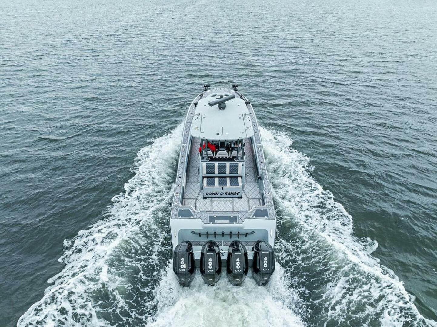 2020 Front Runner 39 CC — photo 3