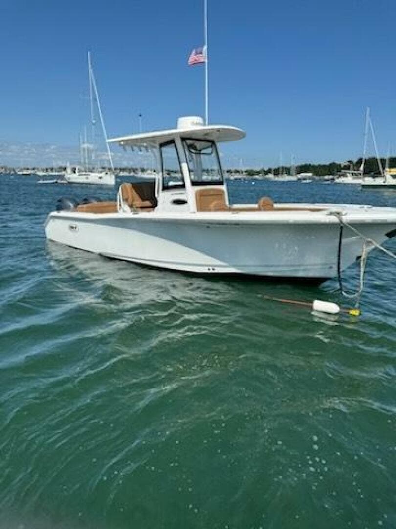 2022 Sea Hunt 265 Ultra — photo 6