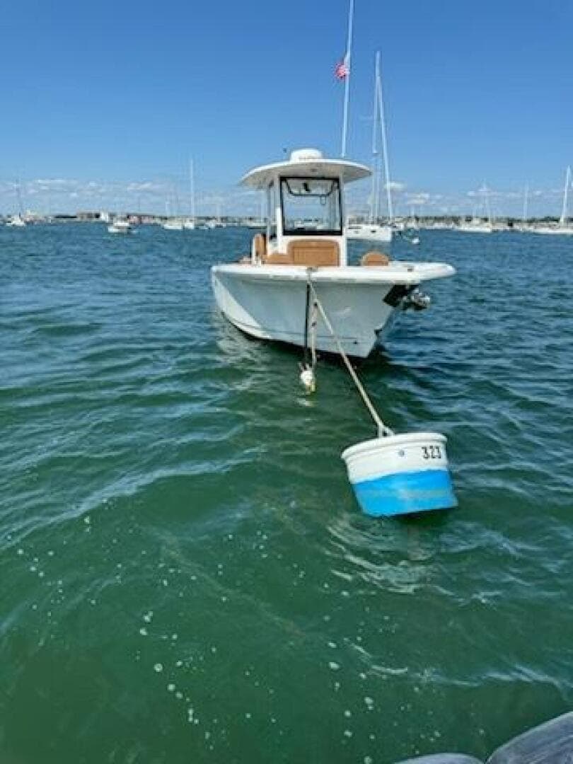 2022 Sea Hunt 265 Ultra — photo 7