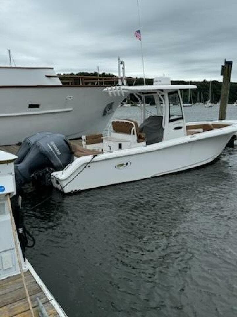 2022 Sea Hunt 265 Ultra — photo 1