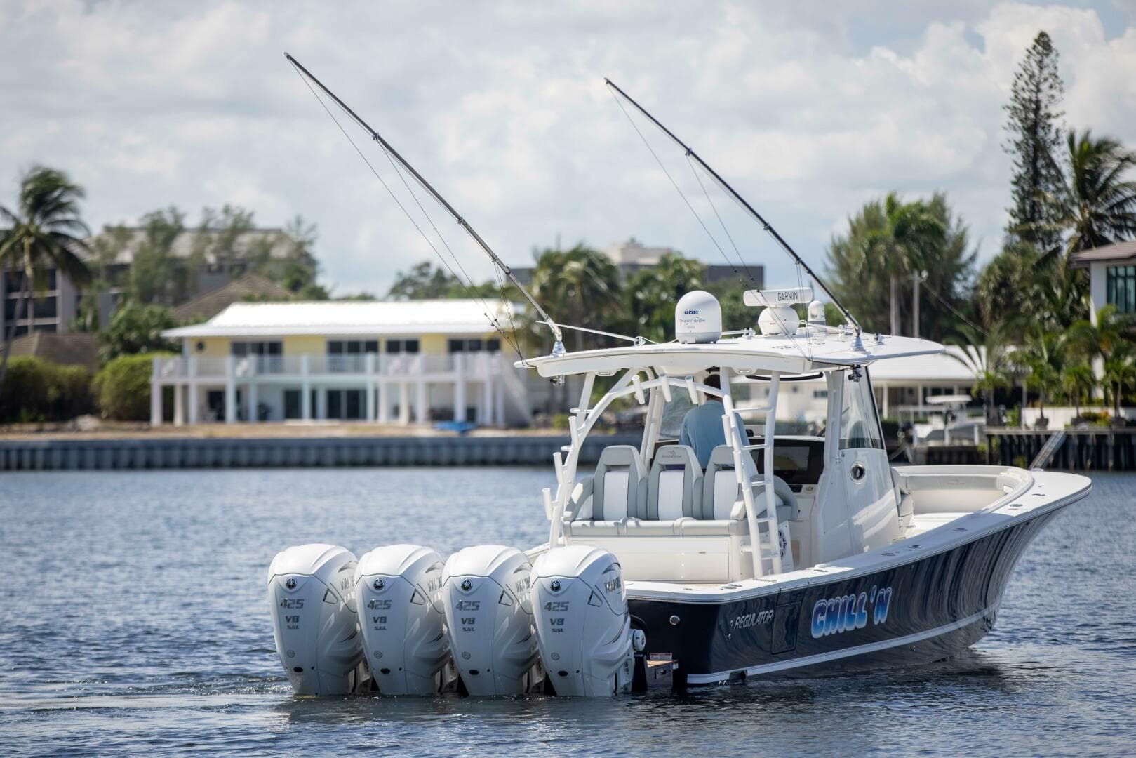 2021 Regulator 41 Center Console — photo 26