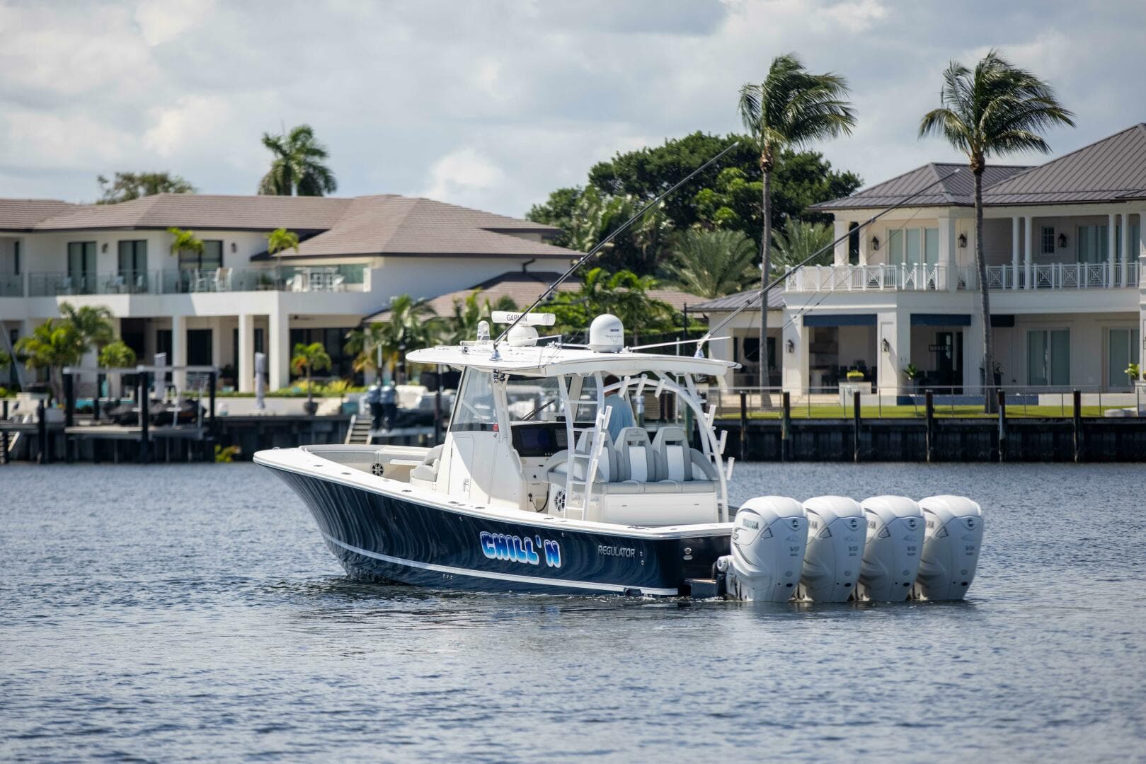 2021 Regulator 41 Center Console — photo 28