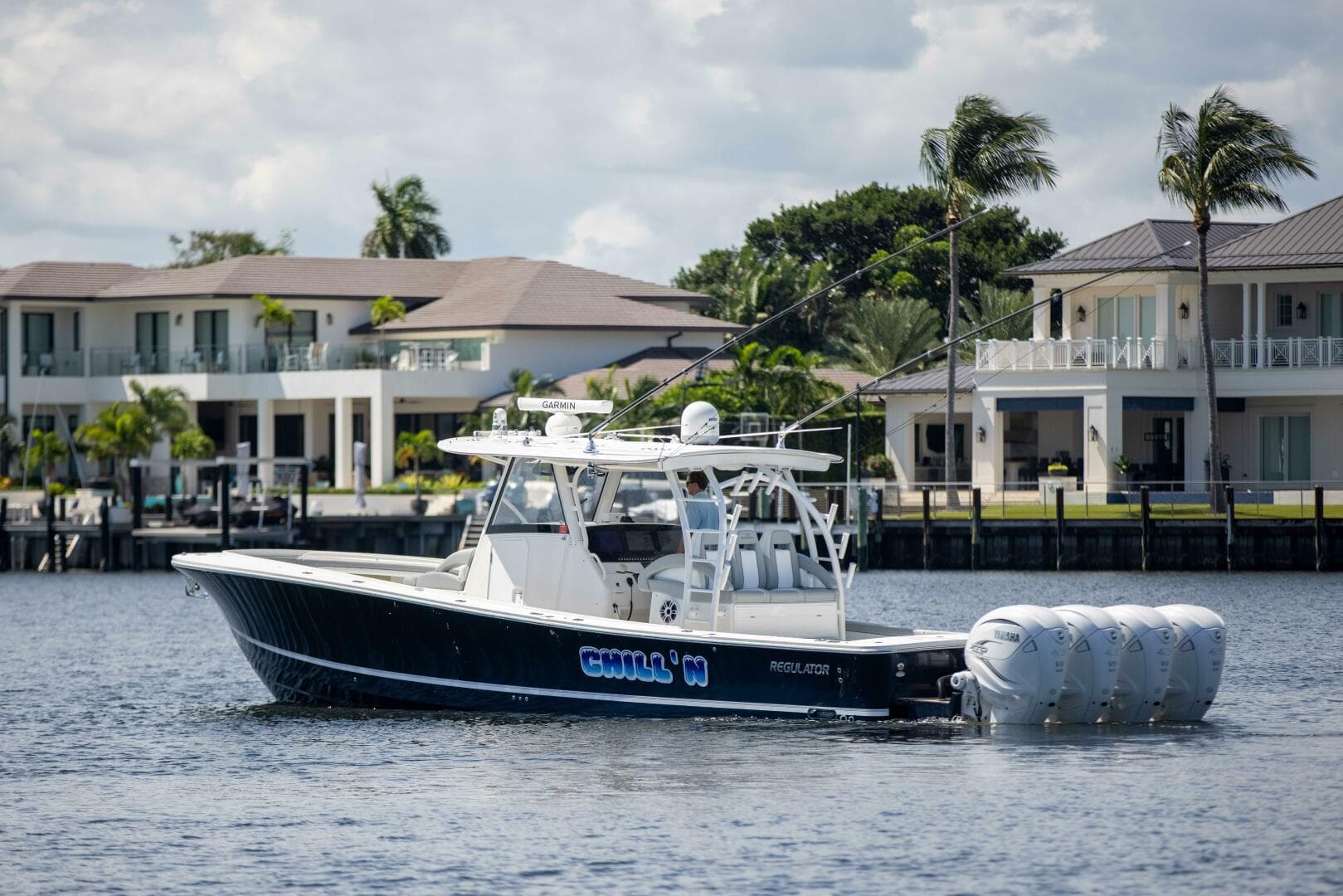 2021 Regulator 41 Center Console — photo 29