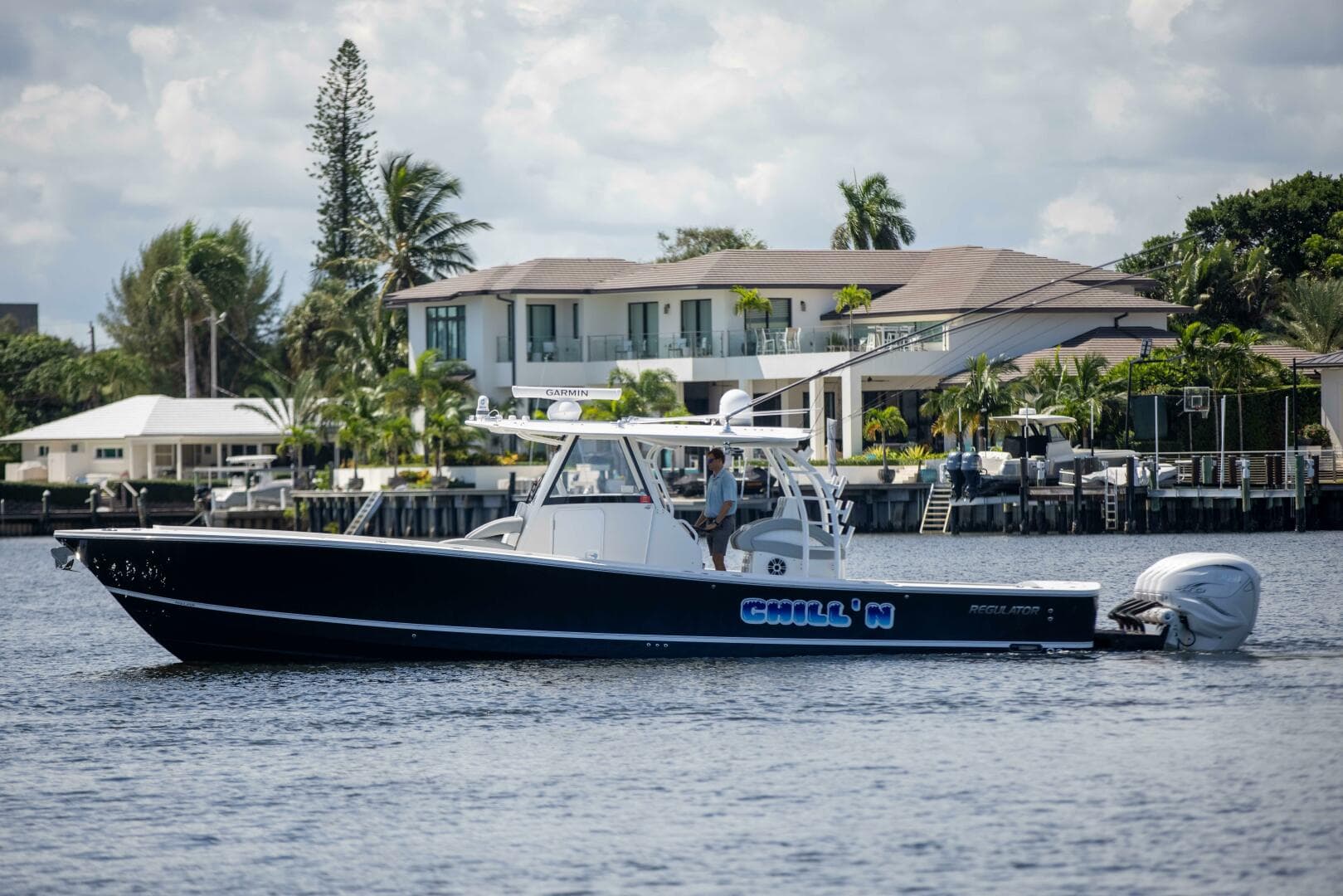 2021 Regulator 41 — photo 1