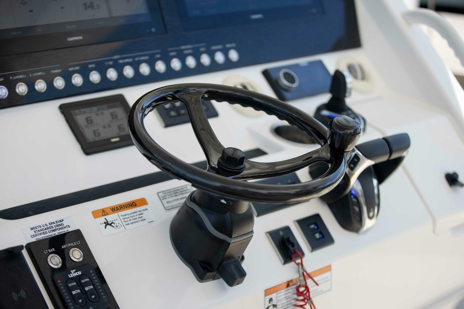 2021 Regulator 41 — photo 9