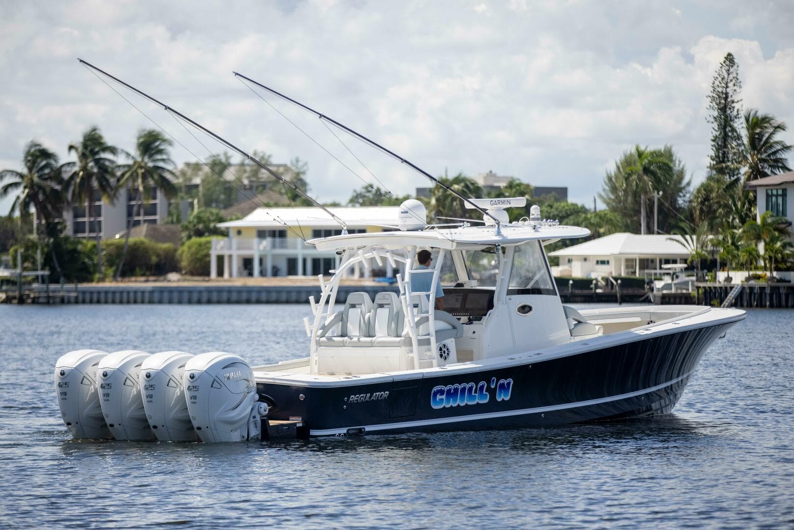 2021 Regulator 41 — photo 5