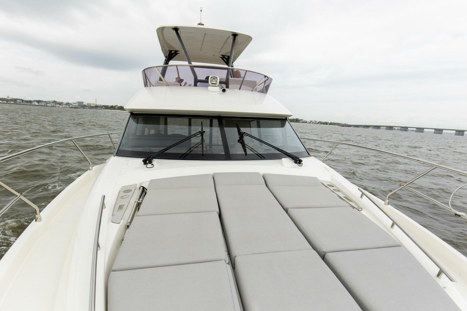 2023 Prestige 460 Flybridge — photo 30