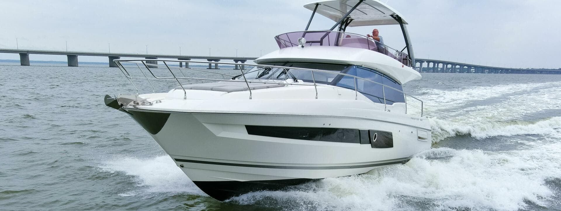 2023 Prestige 460 Flybridge — photo 66