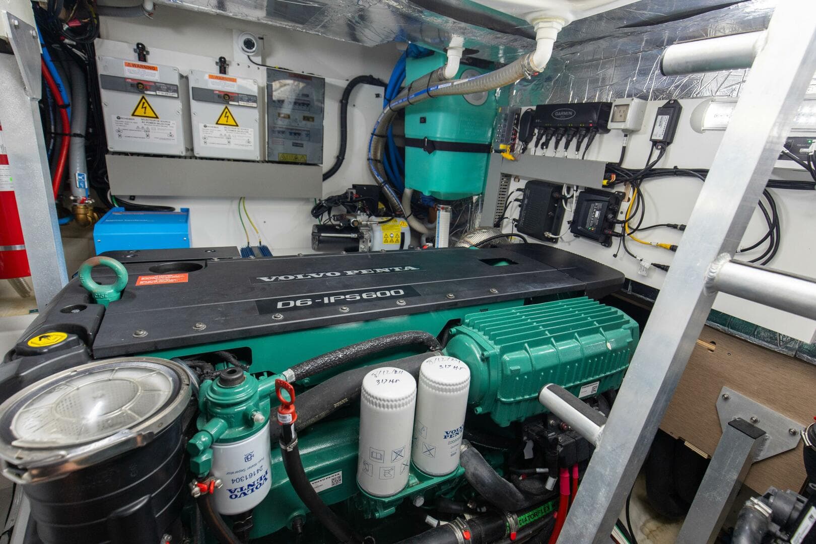 2023 Prestige 460 Flybridge — photo 25