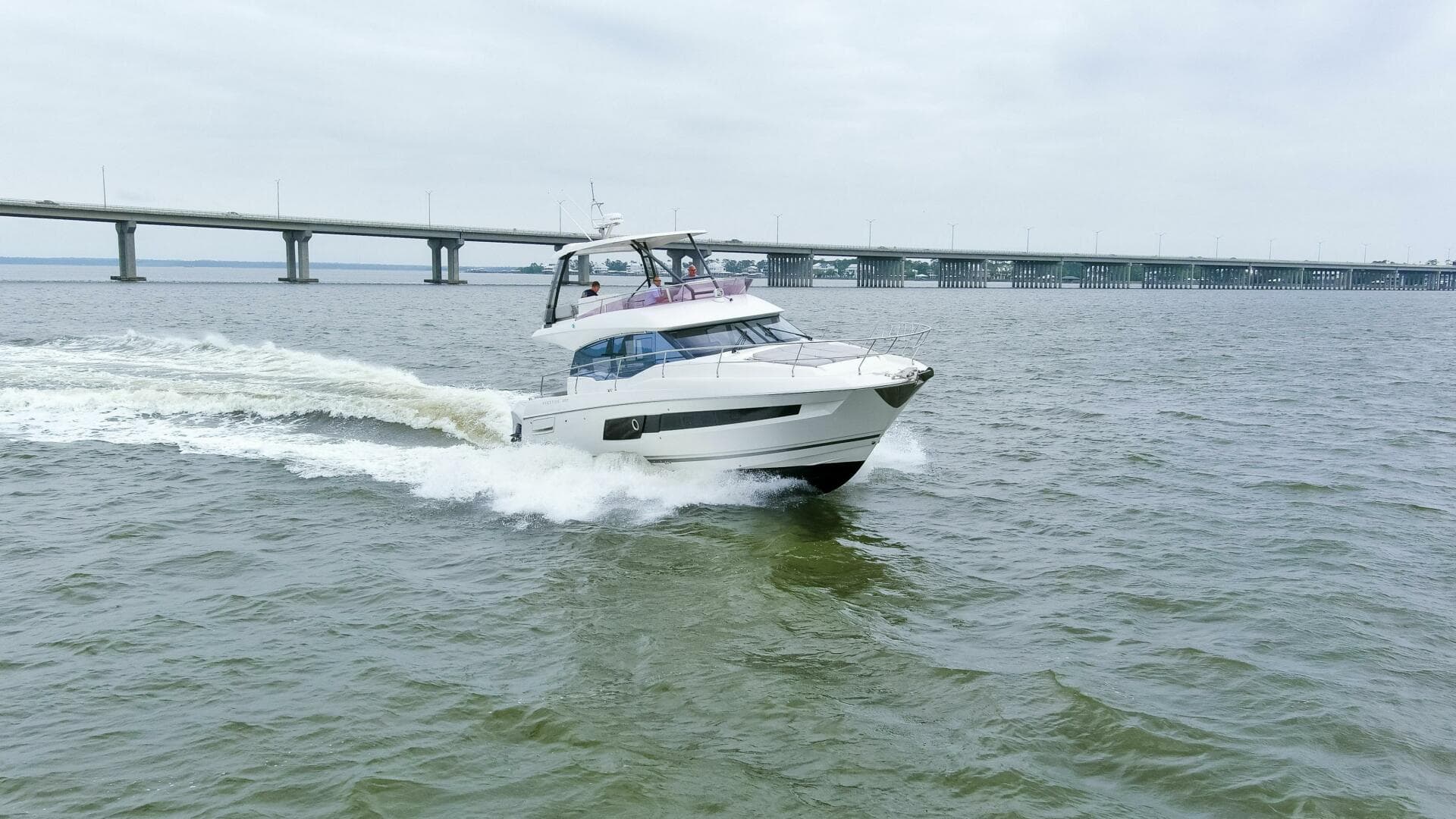 2023 Prestige 460 Flybridge — photo 62