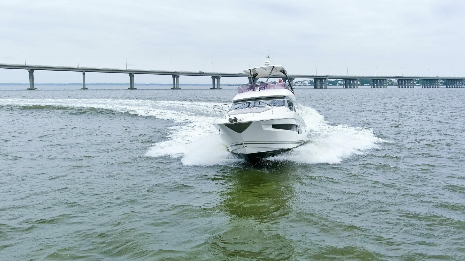 2023 Prestige 460 Flybridge — photo 63