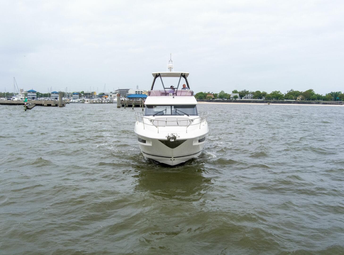 2023 Prestige 460 Flybridge — photo 46