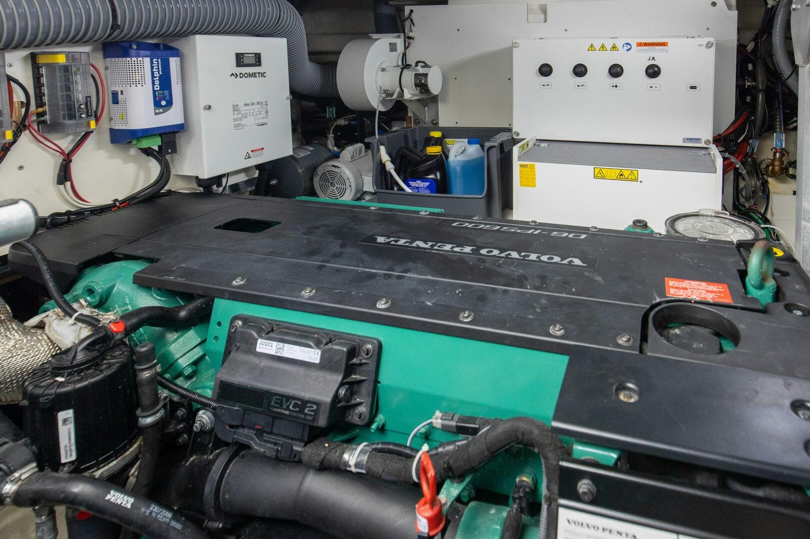 2023 Prestige 460 Flybridge — photo 26