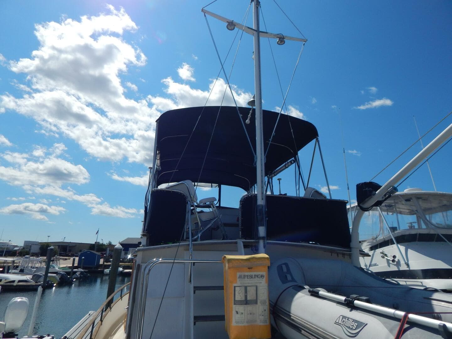 1976 Grand Banks 42 Classic — photo 45