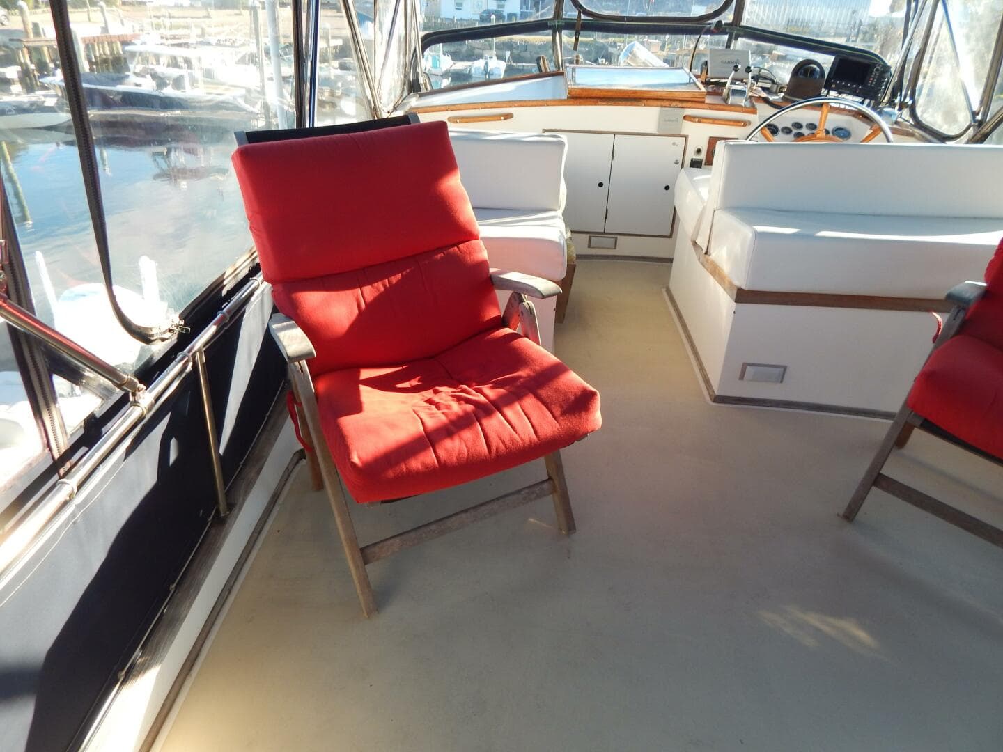 1976 Grand Banks 42 Classic — photo 41