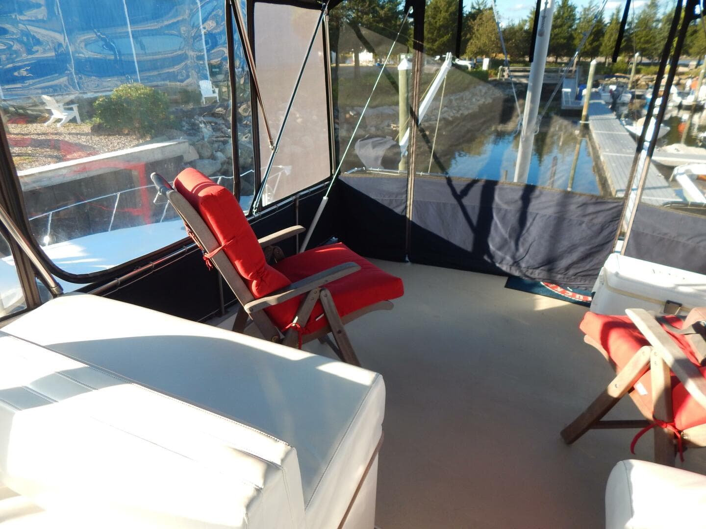 1976 Grand Banks 42 Classic — photo 39