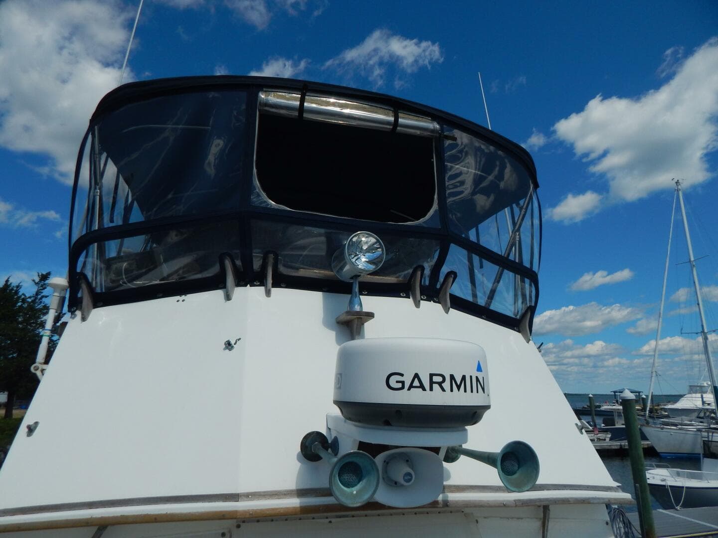 1976 Grand Banks 42 Classic — photo 34