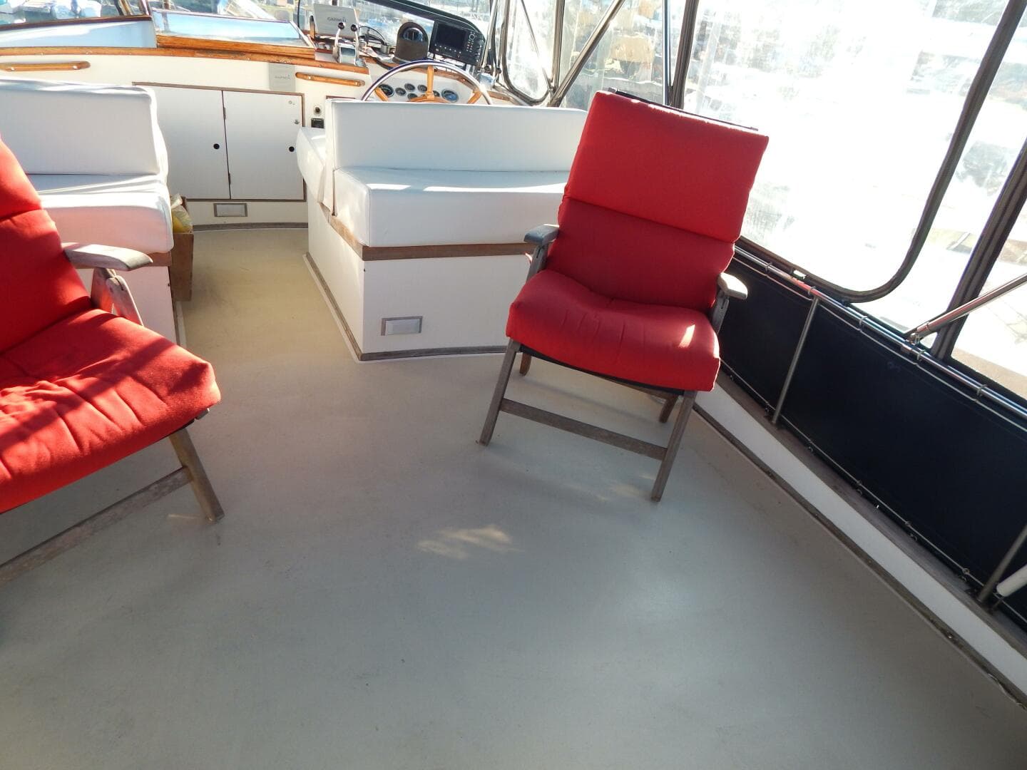 1976 Grand Banks 42 Classic — photo 40